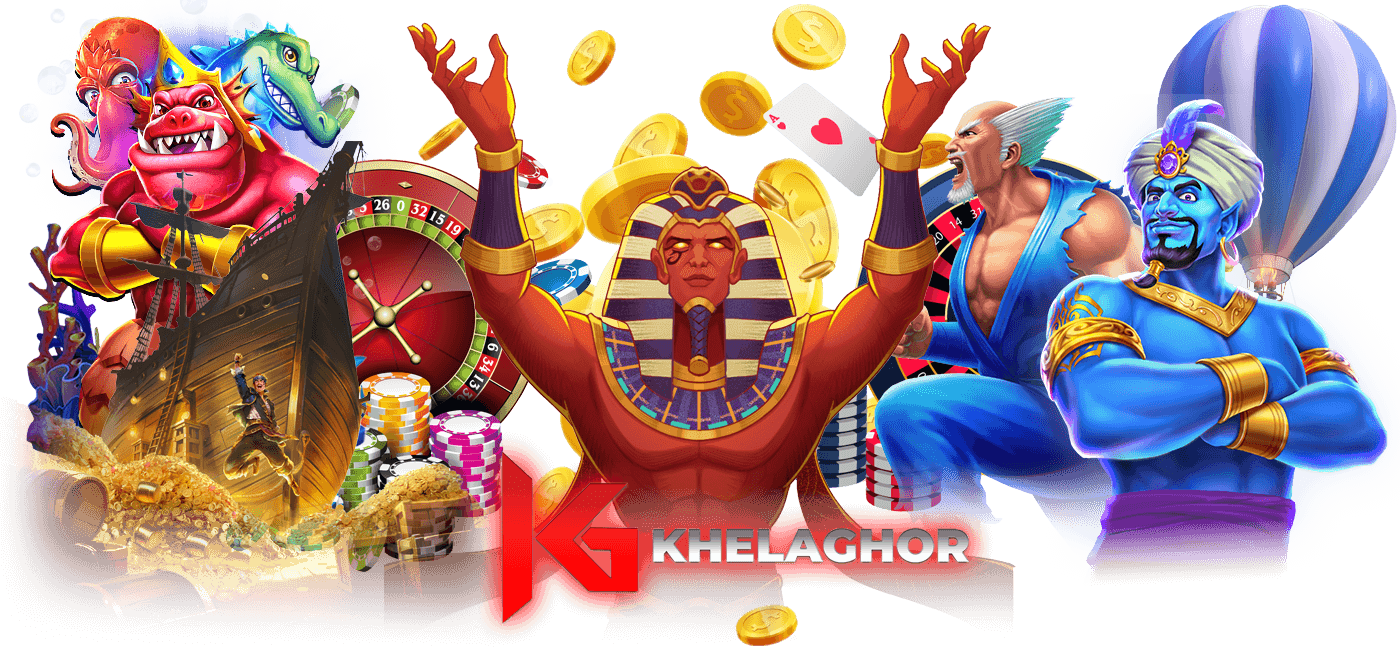 Khelaghor Online Casino — Play Big, Withdraw Fast