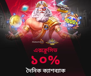 NCVIP গেটস অফ অলিম্পাস ১০০০ ক্যাশব্যাক